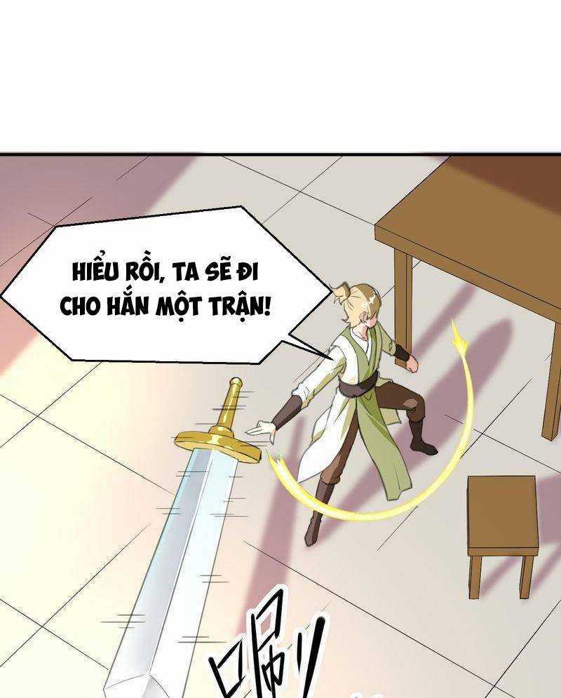 Xuyên Không Tới Thế Giới Tu Chân Nhưng Ta Vẫn Có Mạng Internet Chapter 5 trang 36