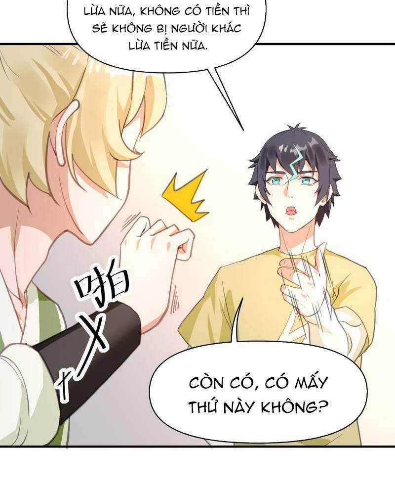 Xuyên Không Tới Thế Giới Tu Chân Nhưng Ta Vẫn Có Mạng Internet Chapter 5 trang 39