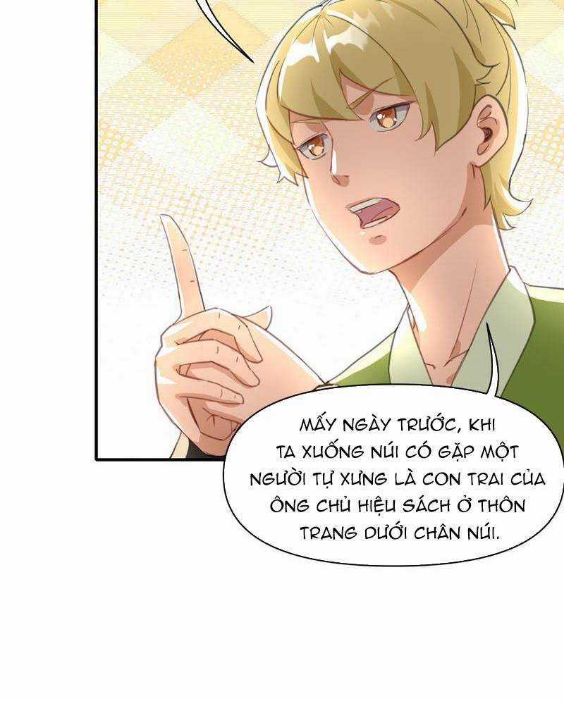 Xuyên Không Tới Thế Giới Tu Chân Nhưng Ta Vẫn Có Mạng Internet Chapter 5 trang 4