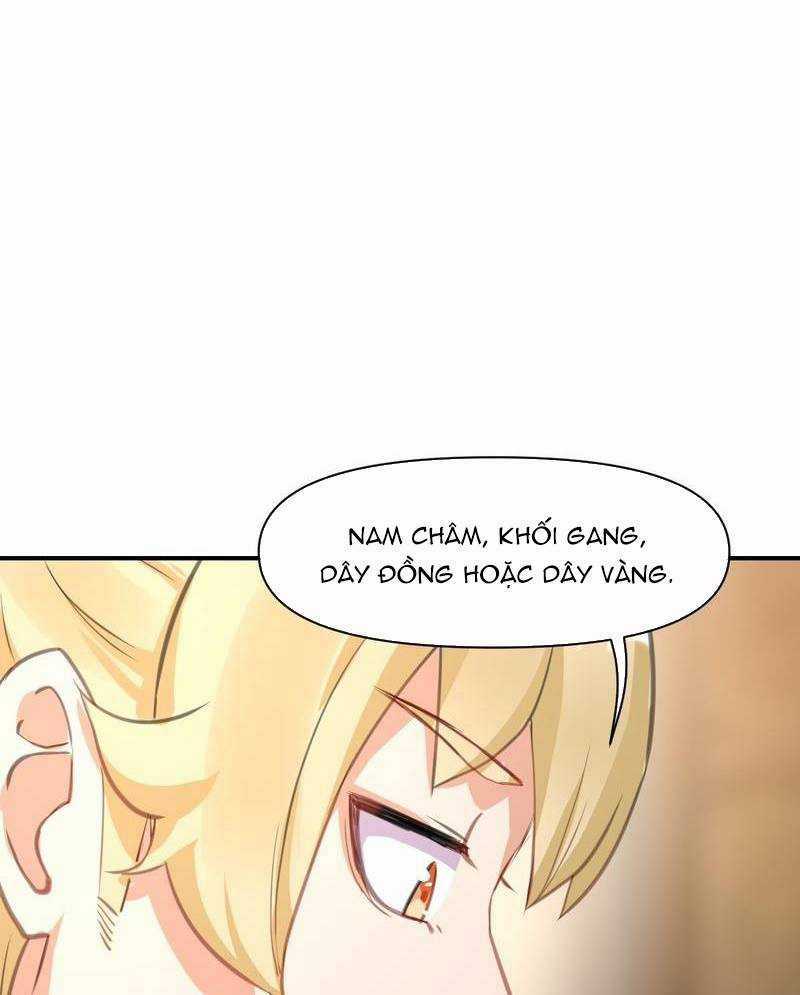 Xuyên Không Tới Thế Giới Tu Chân Nhưng Ta Vẫn Có Mạng Internet Chapter 5 trang 40