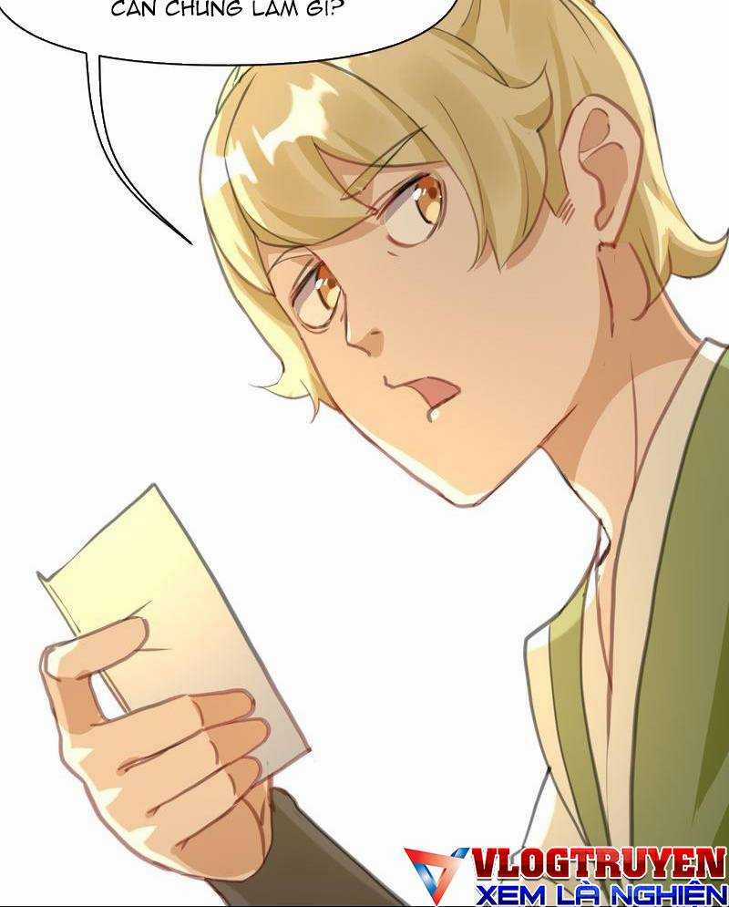 Xuyên Không Tới Thế Giới Tu Chân Nhưng Ta Vẫn Có Mạng Internet Chapter 5 trang 42