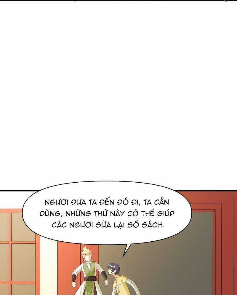 Xuyên Không Tới Thế Giới Tu Chân Nhưng Ta Vẫn Có Mạng Internet Chapter 5 trang 43