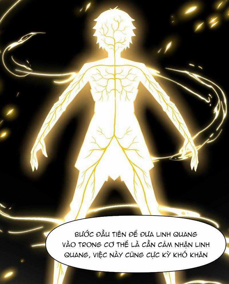 Xuyên Không Tới Thế Giới Tu Chân Nhưng Ta Vẫn Có Mạng Internet Chapter 6 trang 20