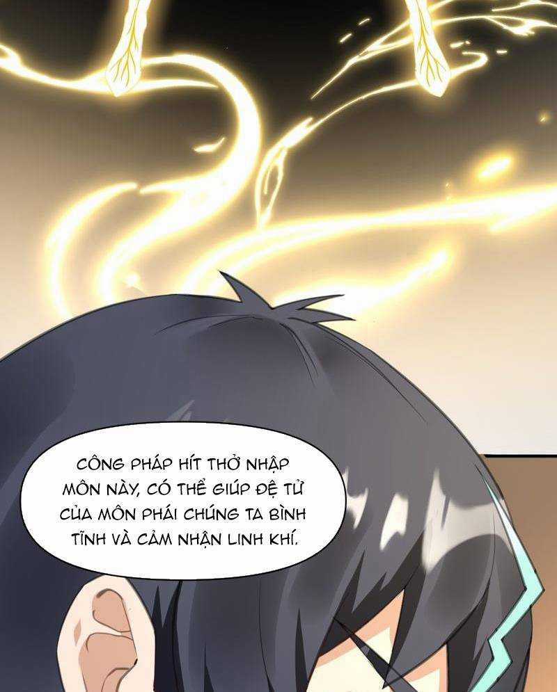 Xuyên Không Tới Thế Giới Tu Chân Nhưng Ta Vẫn Có Mạng Internet Chapter 6 trang 21