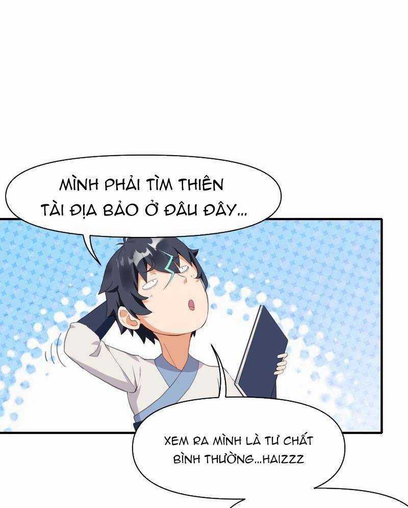 Xuyên Không Tới Thế Giới Tu Chân Nhưng Ta Vẫn Có Mạng Internet Chapter 6 trang 34