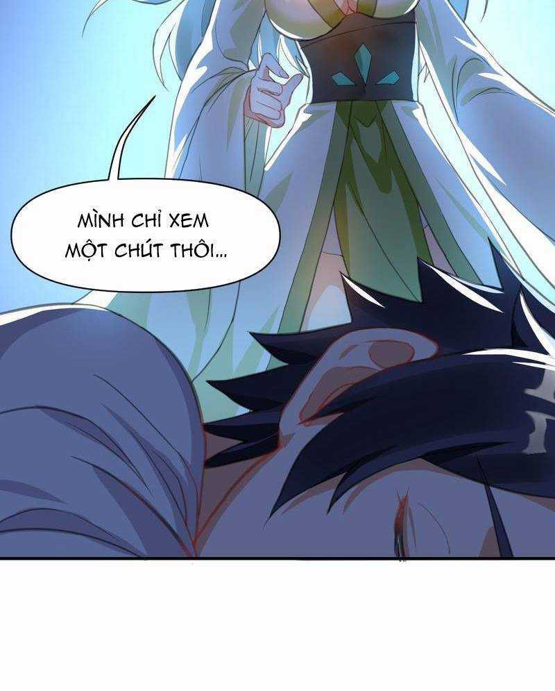 Xuyên Không Tới Thế Giới Tu Chân Nhưng Ta Vẫn Có Mạng Internet Chapter 6 trang 45