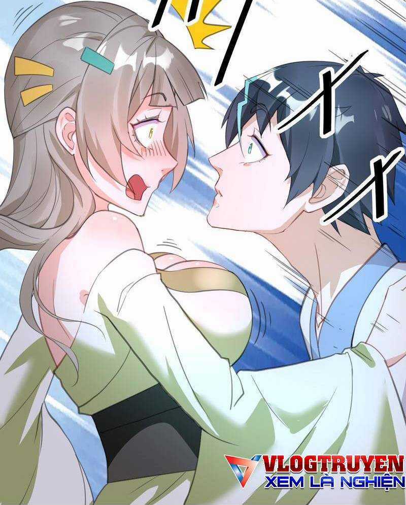 Xuyên Không Tới Thế Giới Tu Chân Nhưng Ta Vẫn Có Mạng Internet Chapter 6 trang 50