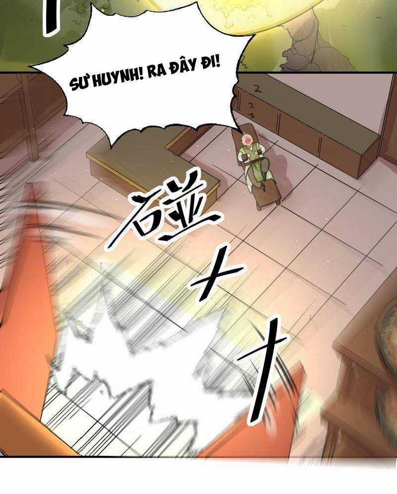 Xuyên Không Tới Thế Giới Tu Chân Nhưng Ta Vẫn Có Mạng Internet Chapter 8 trang 4