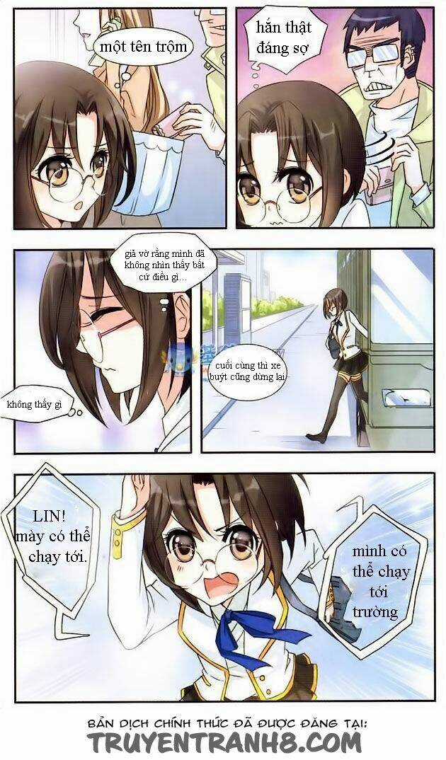 Xuyên Không Trò Chơi Chapter 1 trang 3