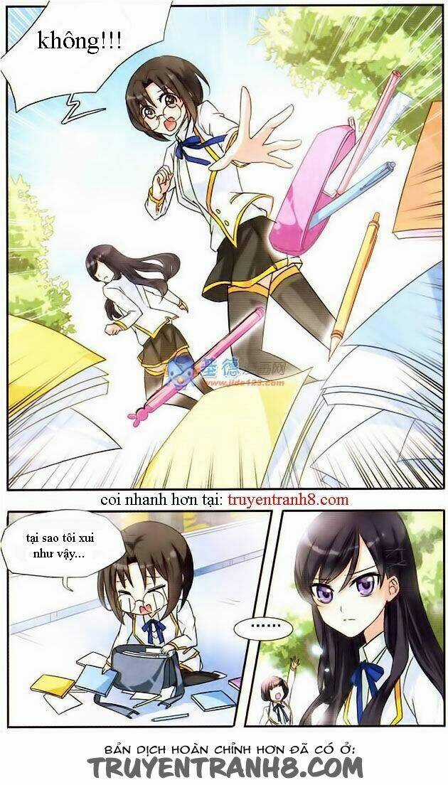 Xuyên Không Trò Chơi Chapter 1 trang 5