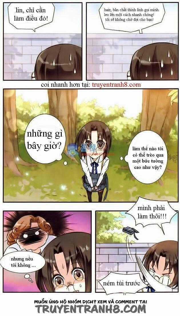 Xuyên Không Trò Chơi Chapter 1 trang 9