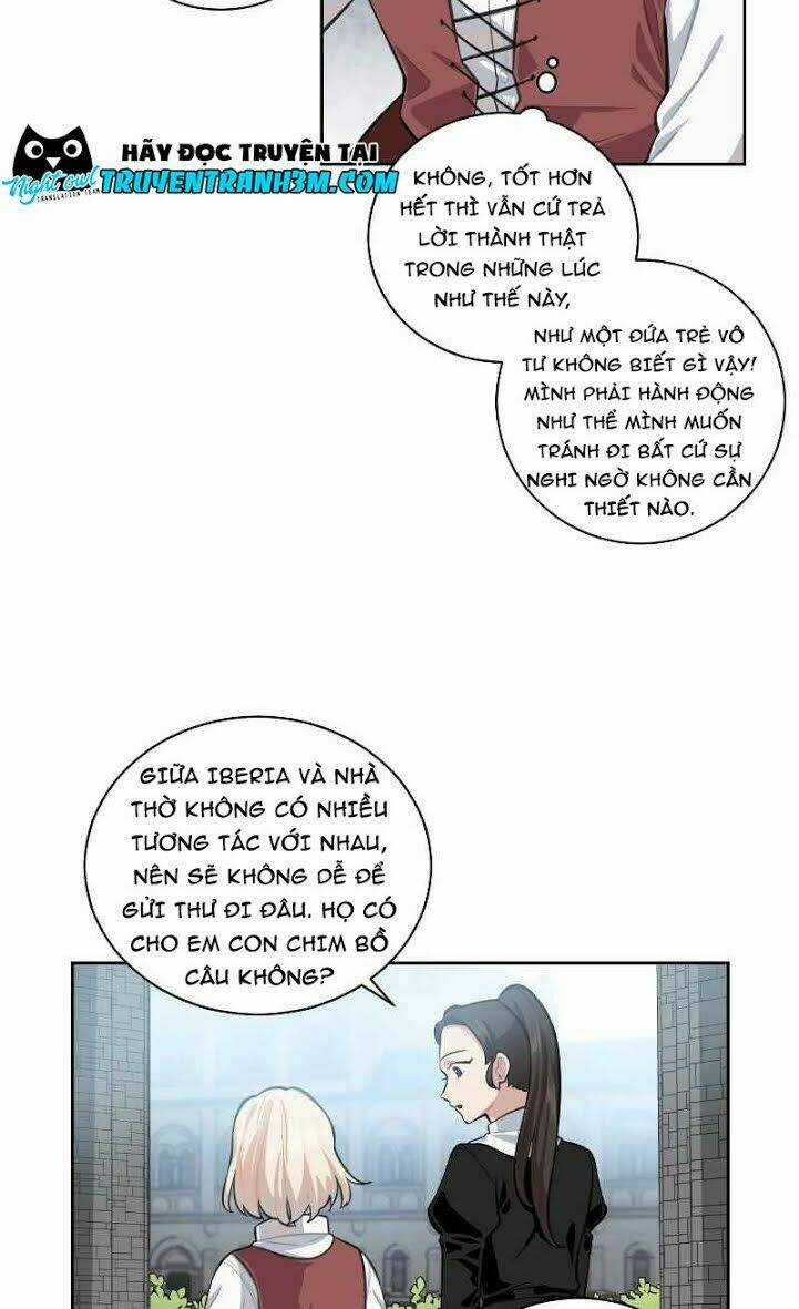 Xuyên Không Trở Thành Hầu Nữ Trong Tiểu Thuyết Chapter 2 trang 12