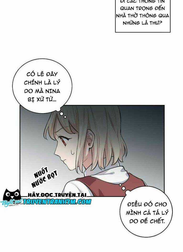 Xuyên Không Trở Thành Hầu Nữ Trong Tiểu Thuyết Chapter 2 trang 16