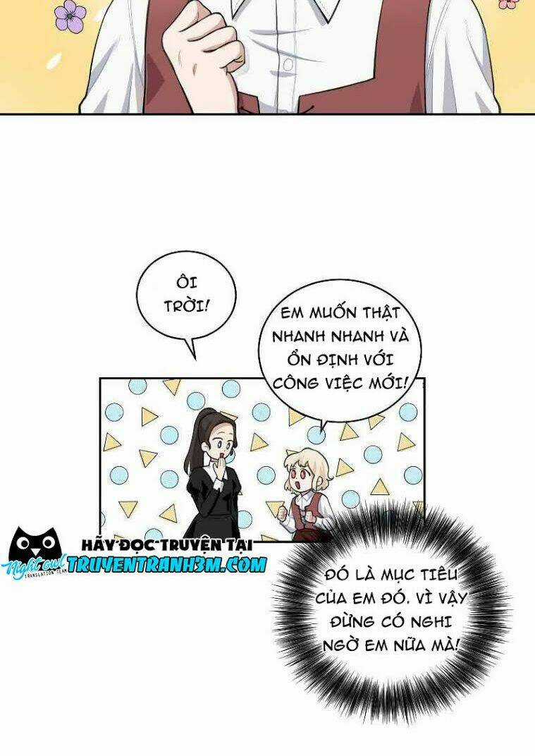 Xuyên Không Trở Thành Hầu Nữ Trong Tiểu Thuyết Chapter 2 trang 21