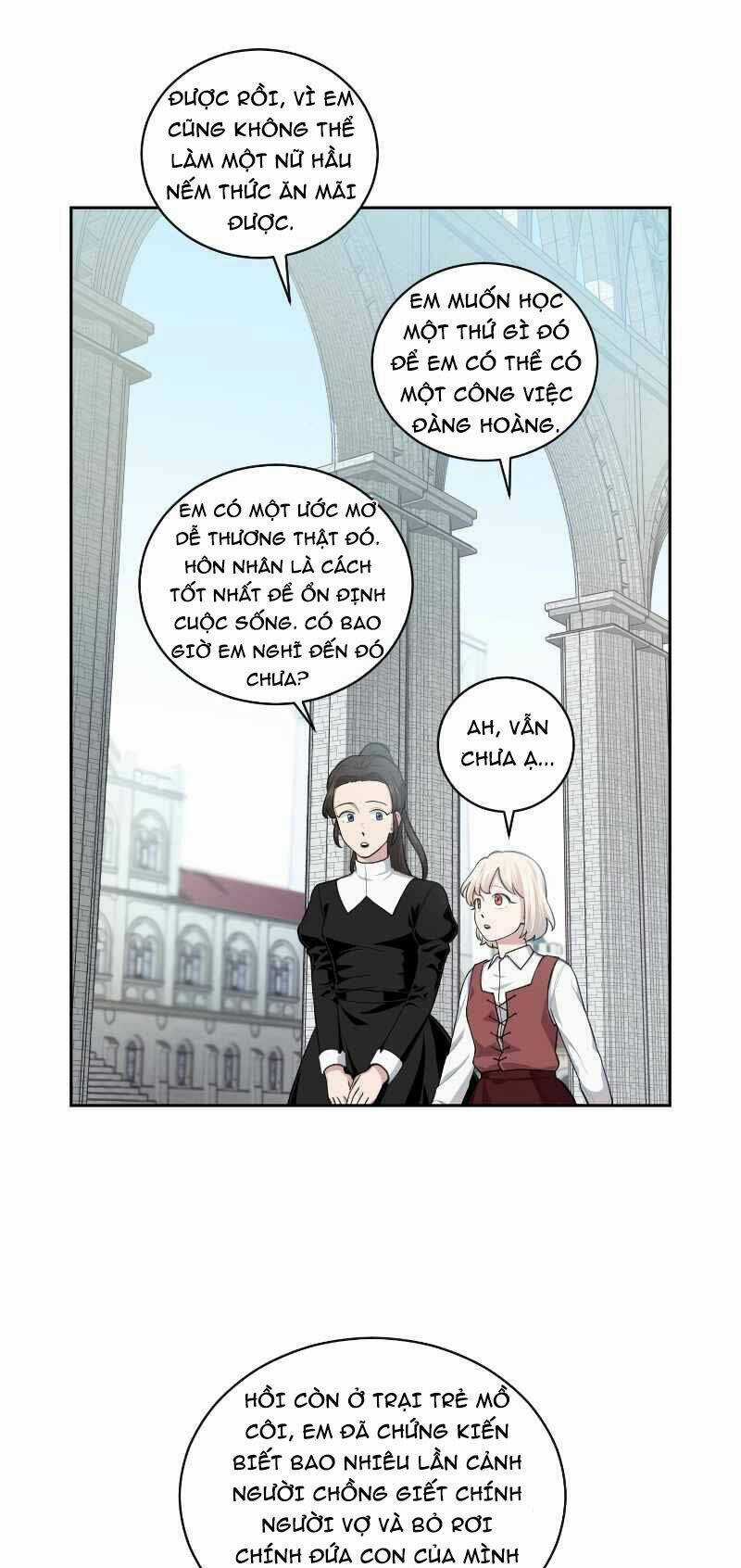 Xuyên Không Trở Thành Hầu Nữ Trong Tiểu Thuyết Chapter 2 trang 22