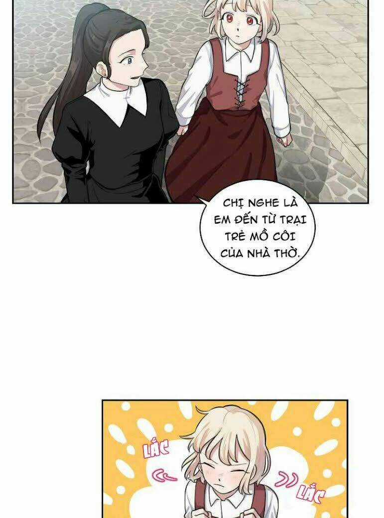 Xuyên Không Trở Thành Hầu Nữ Trong Tiểu Thuyết Chapter 2 trang 3