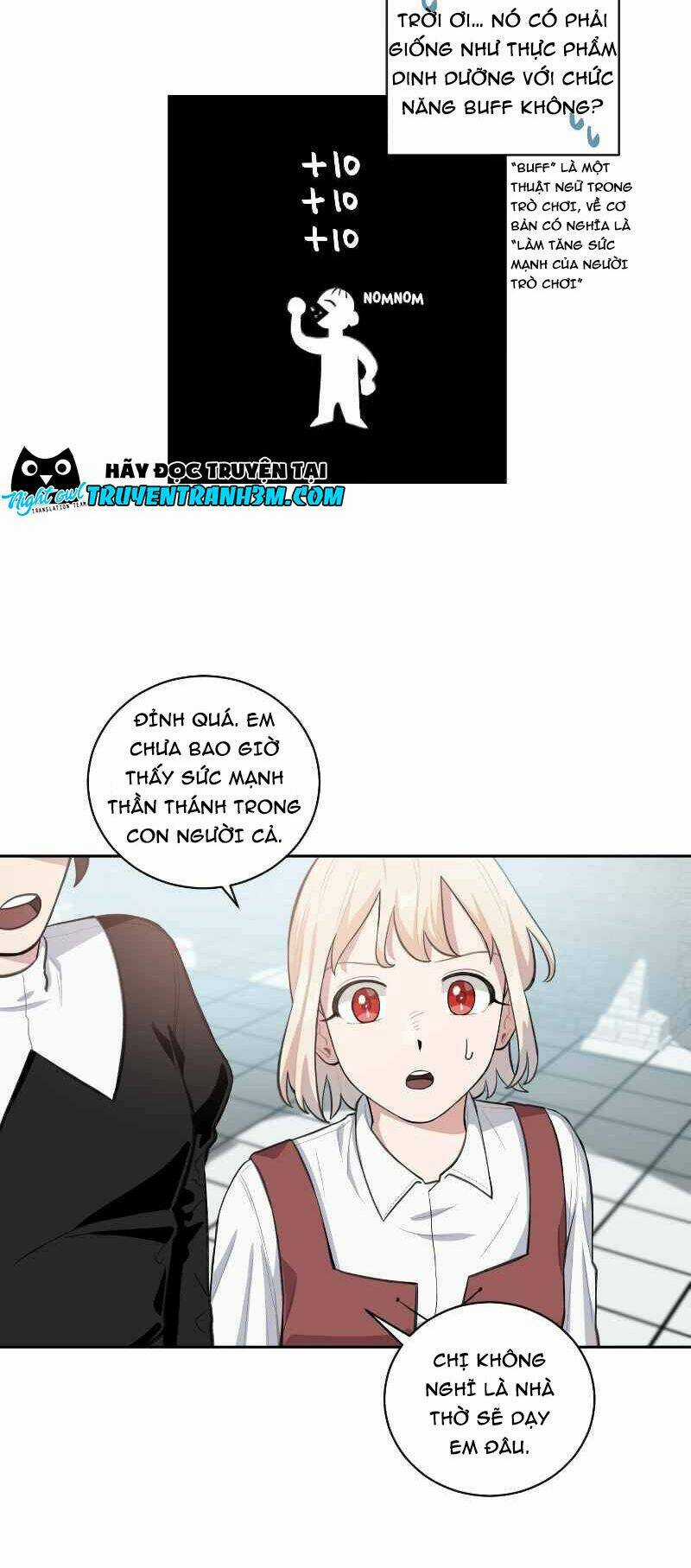 Xuyên Không Trở Thành Hầu Nữ Trong Tiểu Thuyết Chapter 2 trang 34