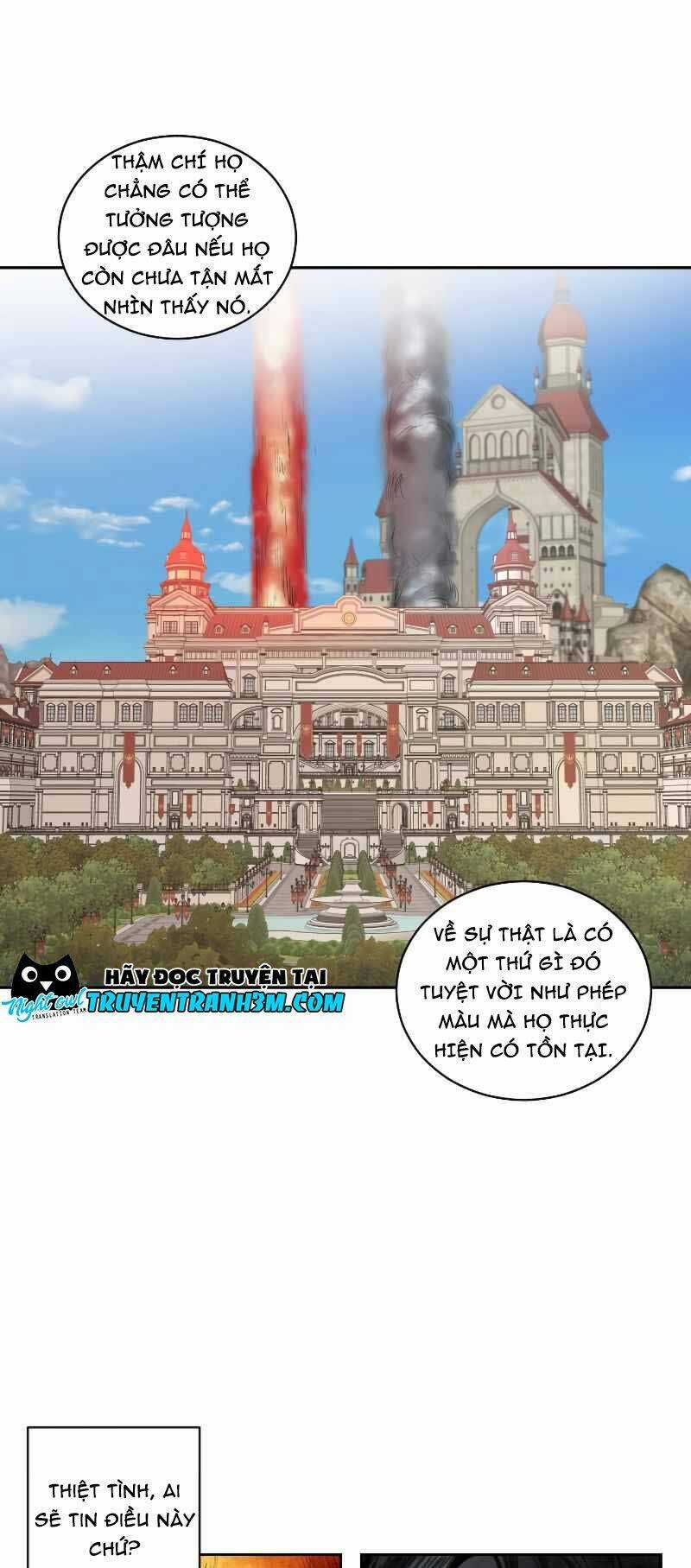 Xuyên Không Trở Thành Hầu Nữ Trong Tiểu Thuyết Chapter 2 trang 35
