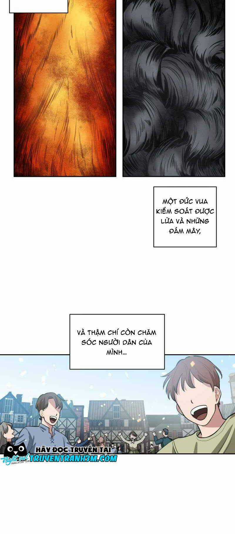 Xuyên Không Trở Thành Hầu Nữ Trong Tiểu Thuyết Chapter 2 trang 36