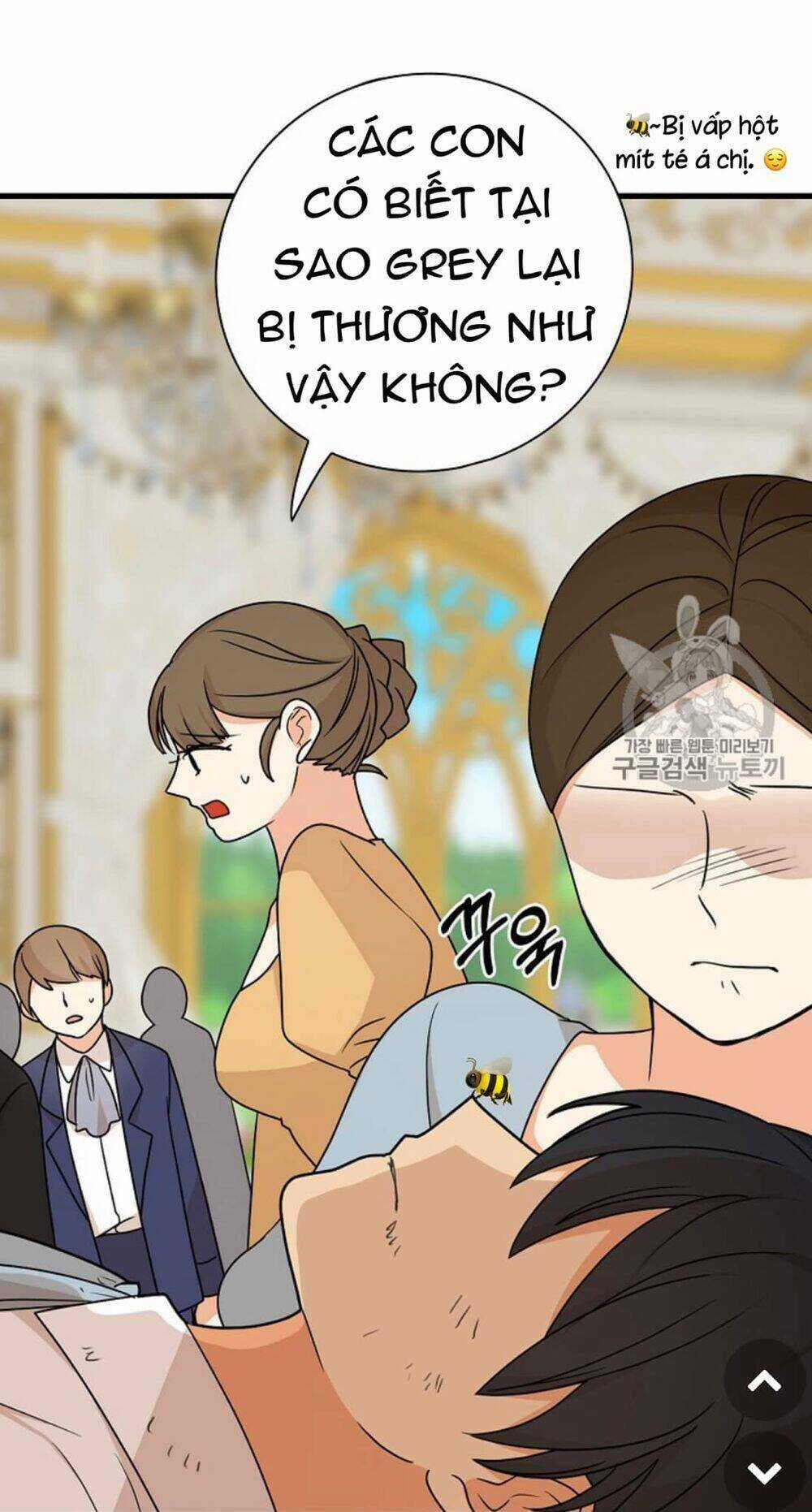 Xuyên Không Trở Thành Mami Phản Diện Chapter 40 trang 10