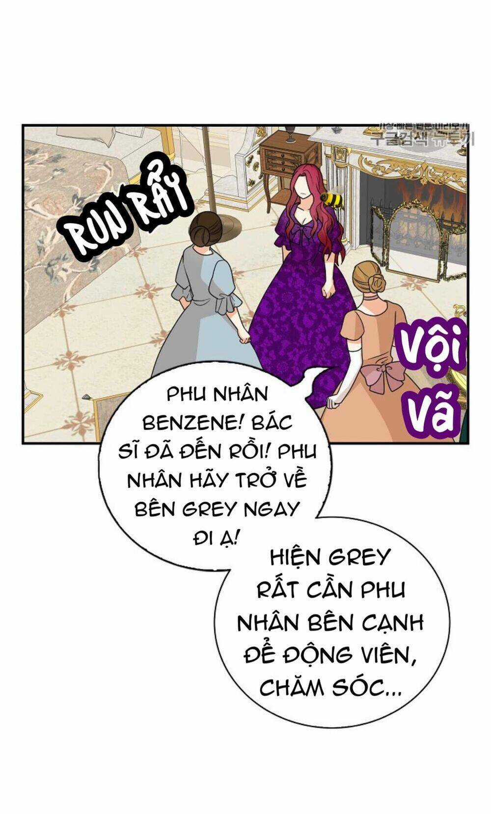Xuyên Không Trở Thành Mami Phản Diện Chapter 40 trang 23