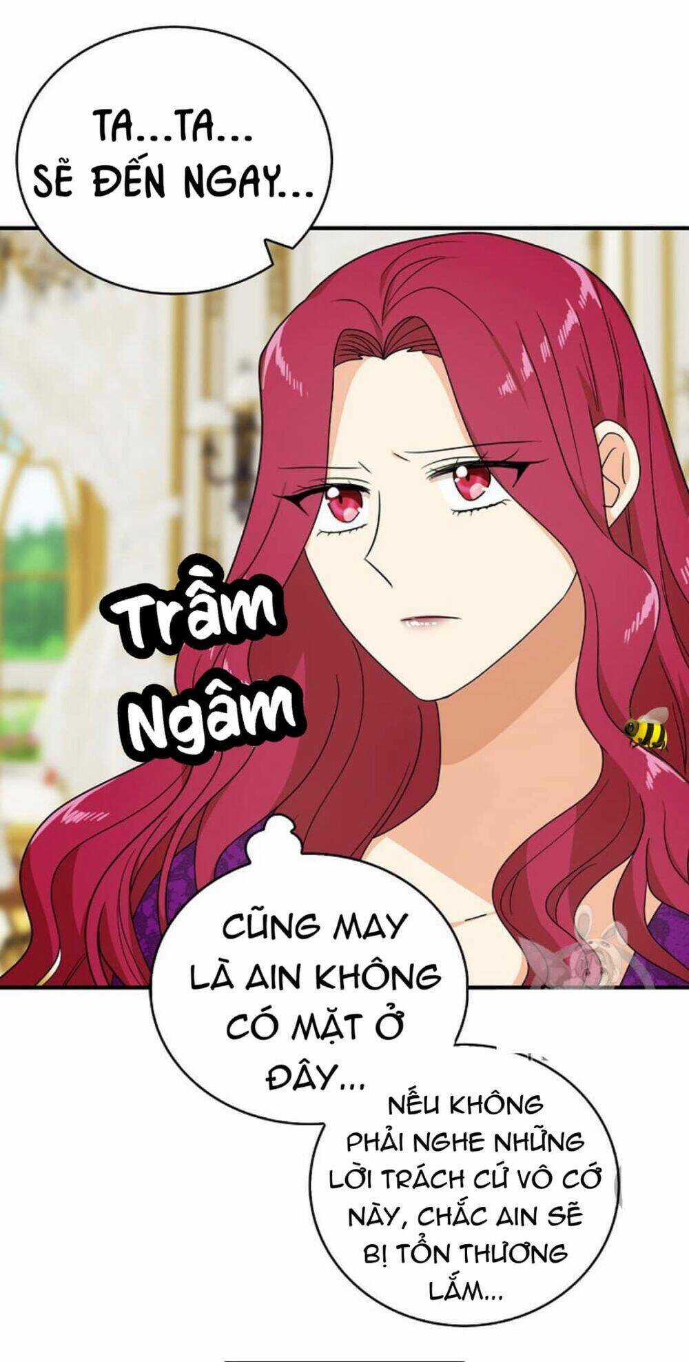 Xuyên Không Trở Thành Mami Phản Diện Chapter 40 trang 24