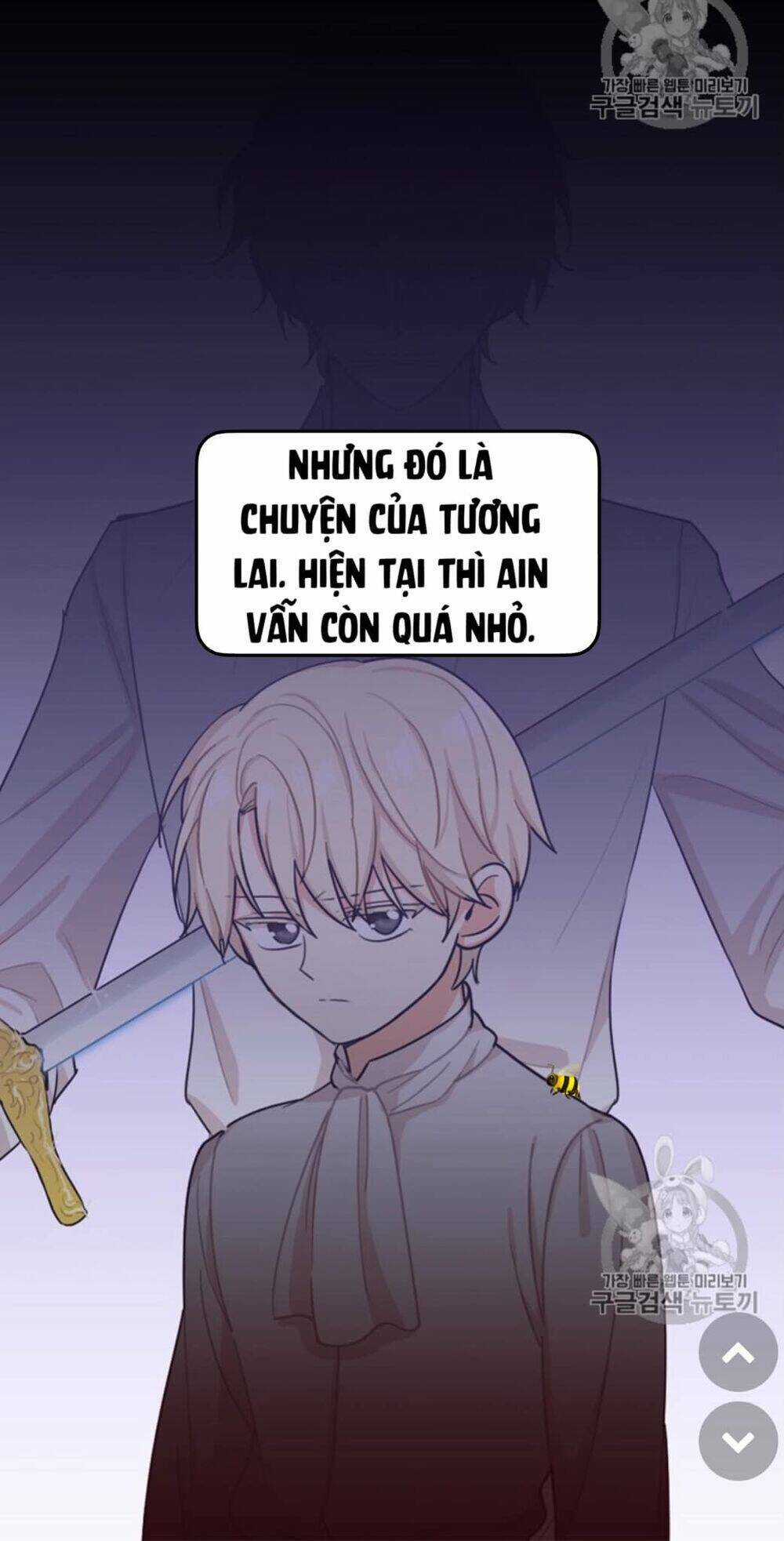 Xuyên Không Trở Thành Mami Phản Diện Chapter 40 trang 34