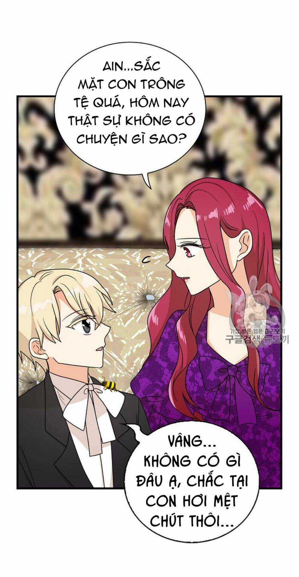 Xuyên Không Trở Thành Mami Phản Diện Chapter 40 trang 40