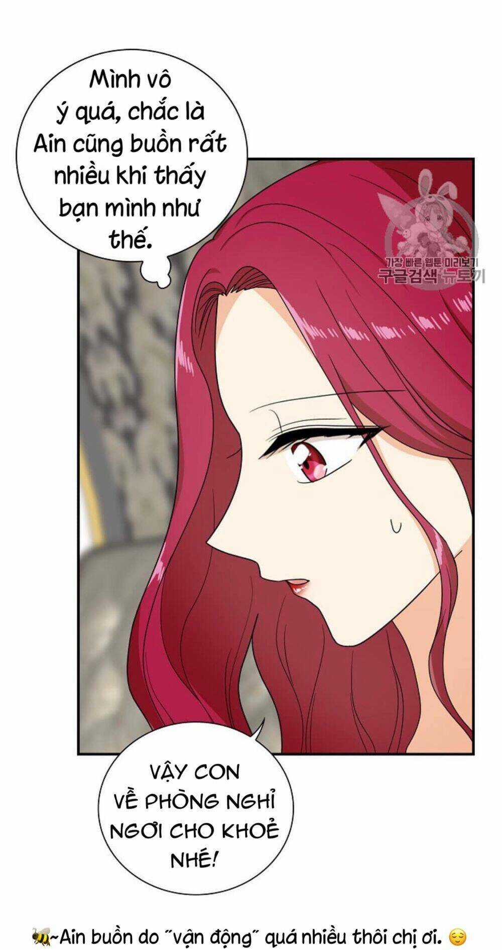 Xuyên Không Trở Thành Mami Phản Diện Chapter 40 trang 41