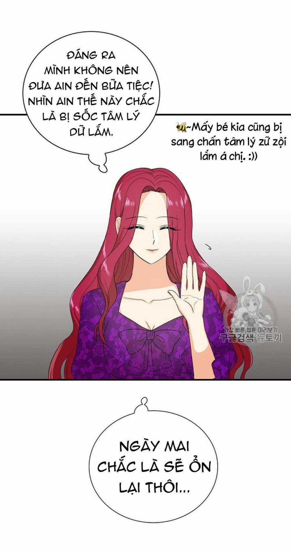Xuyên Không Trở Thành Mami Phản Diện Chapter 40 trang 43