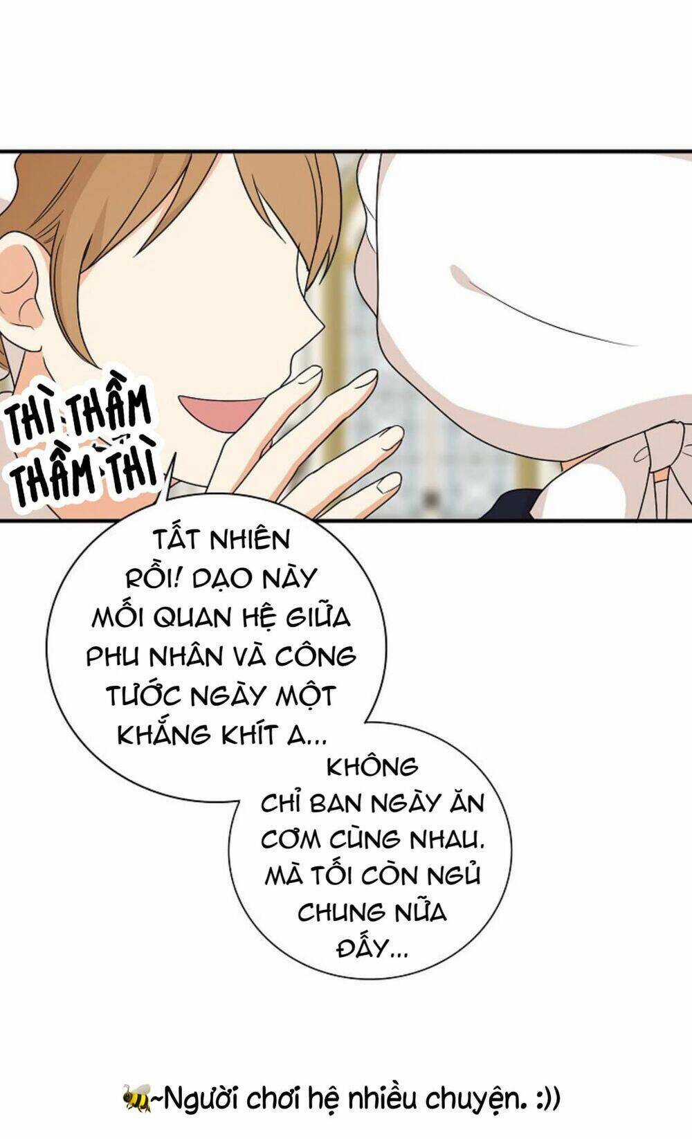 Xuyên Không Trở Thành Mami Phản Diện Chapter 40 trang 62