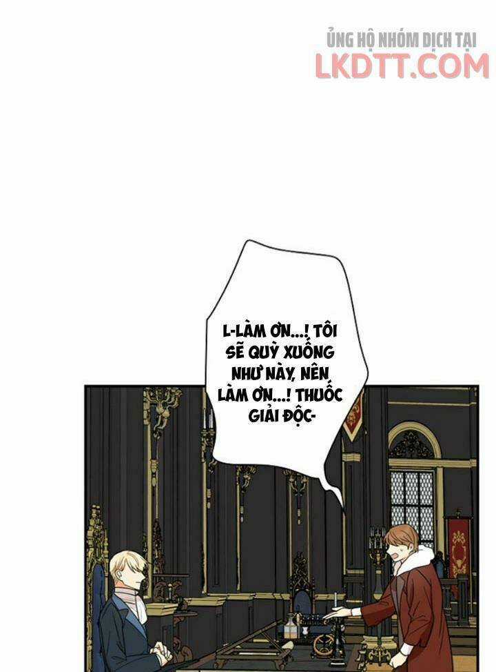 Xuyên Không Trở Thành Mami Phản Diện Chapter 54.2 trang 10