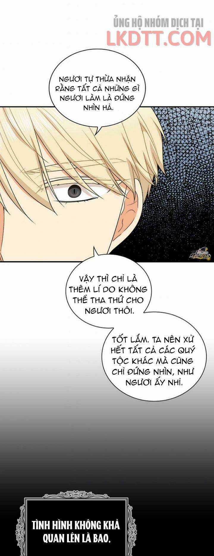 Xuyên Không Trở Thành Mami Phản Diện Chapter 54.2 trang 12