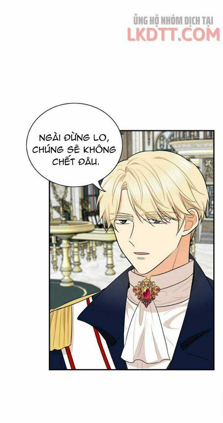 Xuyên Không Trở Thành Mami Phản Diện Chapter 54.2 trang 15