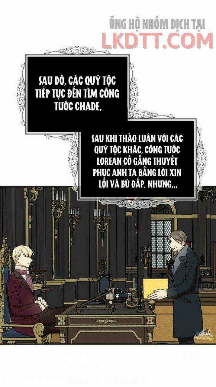 Xuyên Không Trở Thành Mami Phản Diện Chapter 54.2 trang 19
