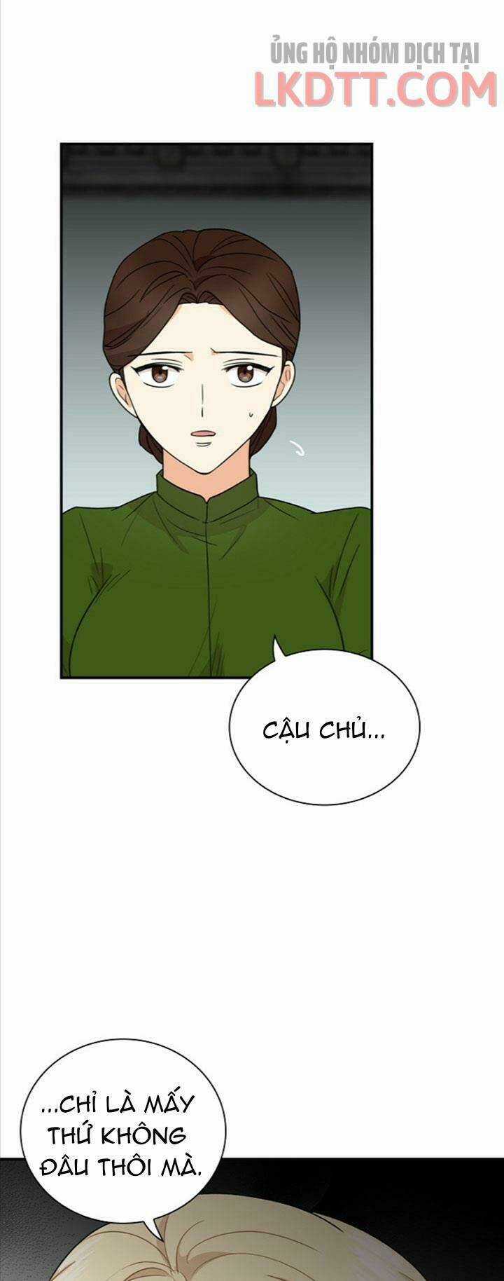 Xuyên Không Trở Thành Mami Phản Diện Chapter 54.2 trang 2