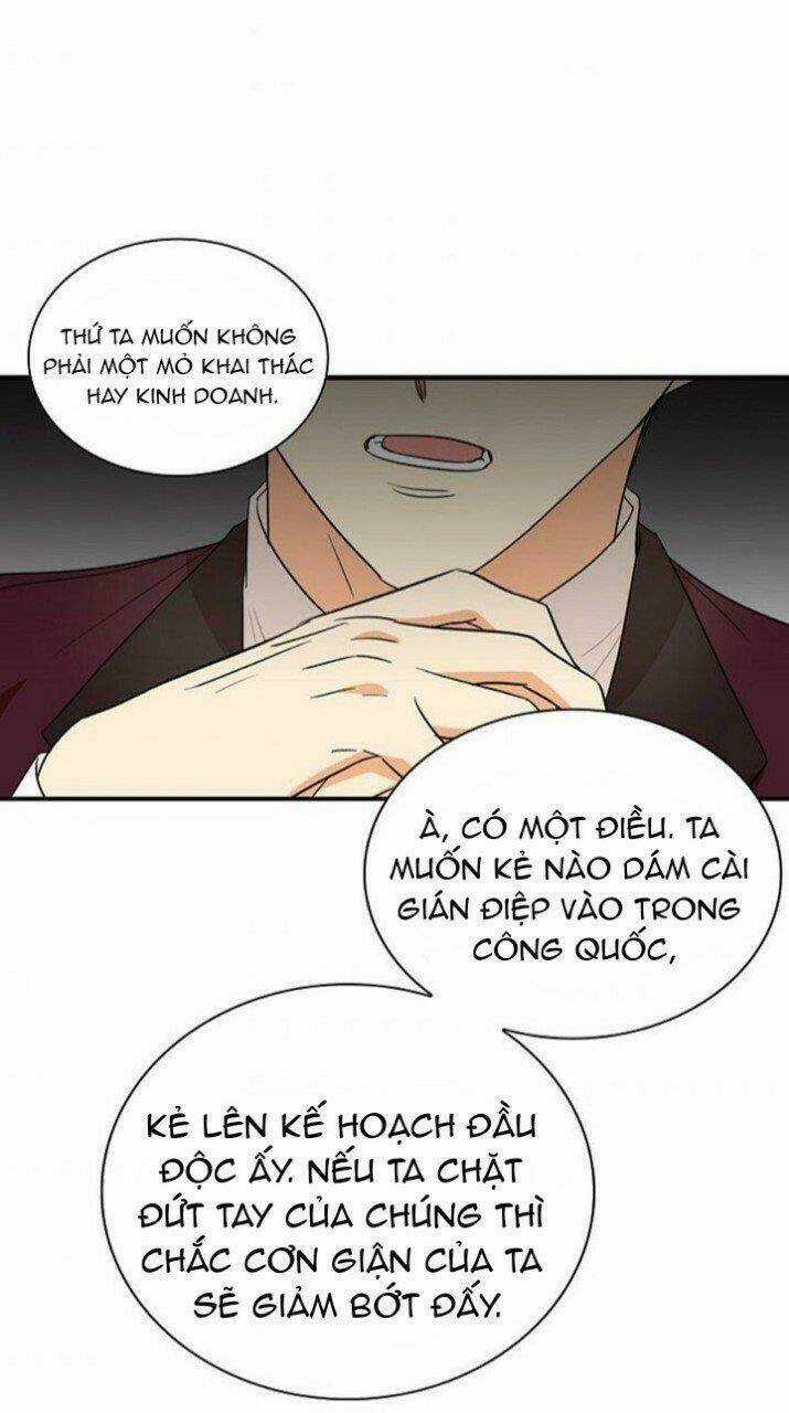Xuyên Không Trở Thành Mami Phản Diện Chapter 54.2 trang 20