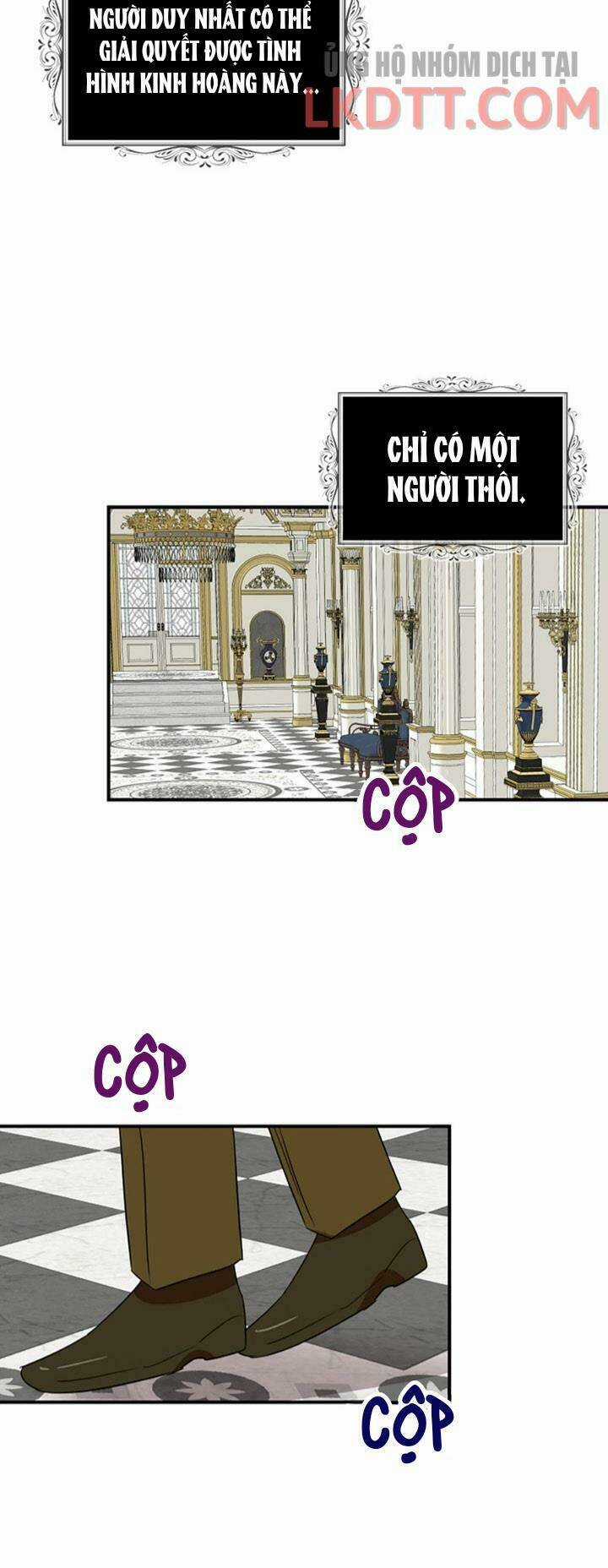 Xuyên Không Trở Thành Mami Phản Diện Chapter 54.2 trang 22