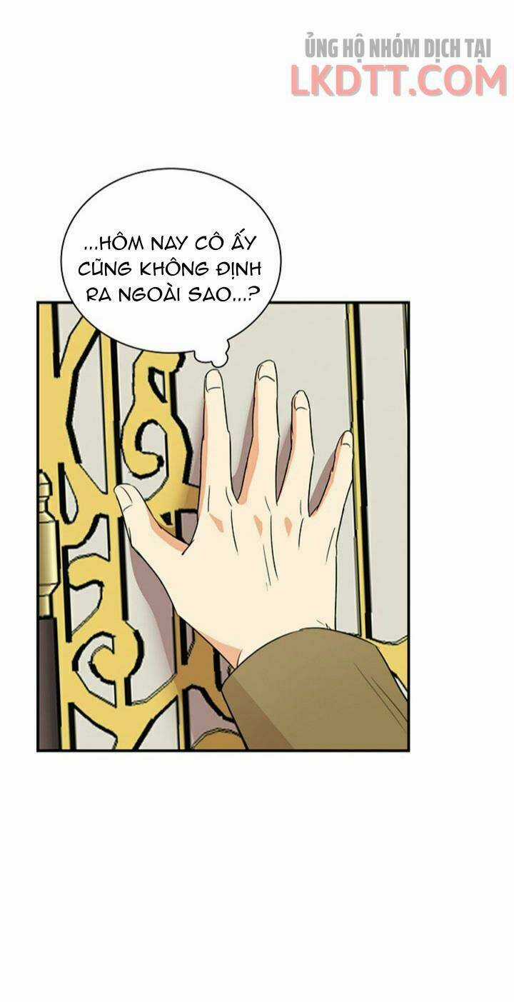 Xuyên Không Trở Thành Mami Phản Diện Chapter 54.2 trang 25