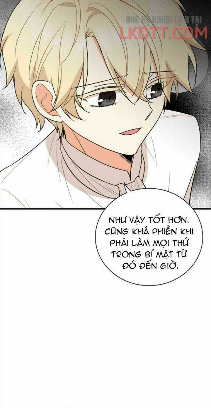 Xuyên Không Trở Thành Mami Phản Diện Chapter 54.2 trang 3