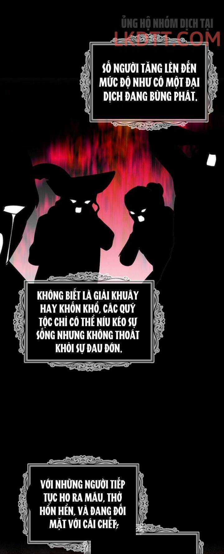 Xuyên Không Trở Thành Mami Phản Diện Chapter 54.2 trang 7