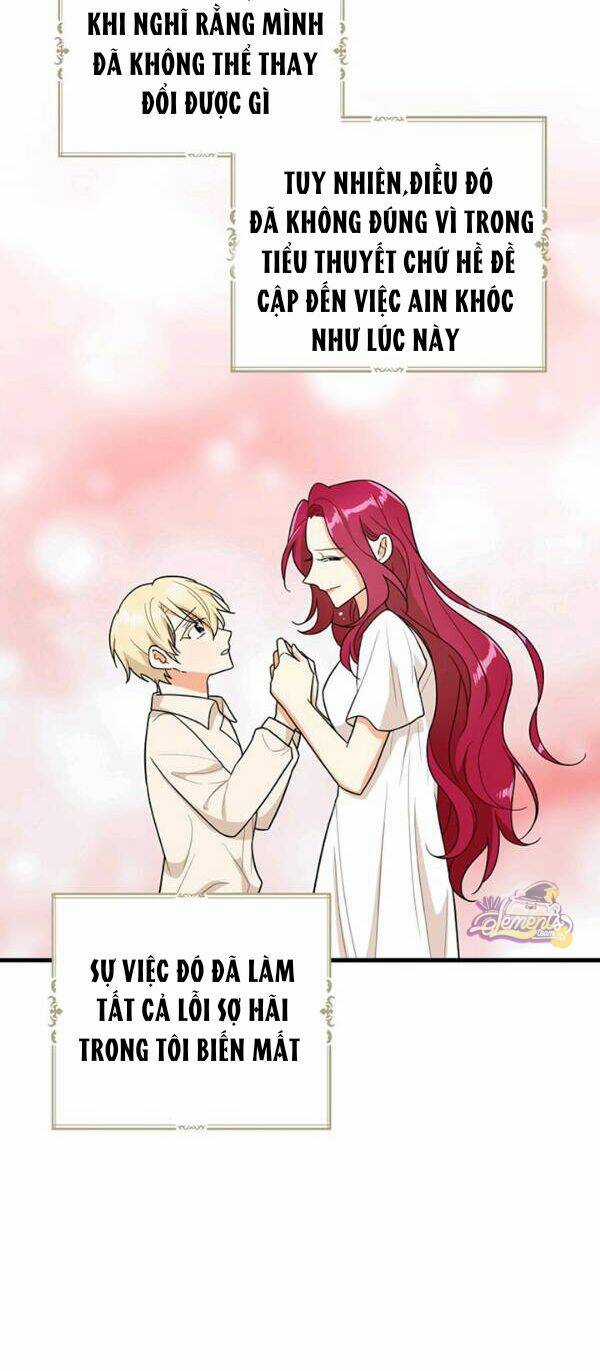 Xuyên Không Trở Thành Mami Phản Diện Chapter 56 trang 17