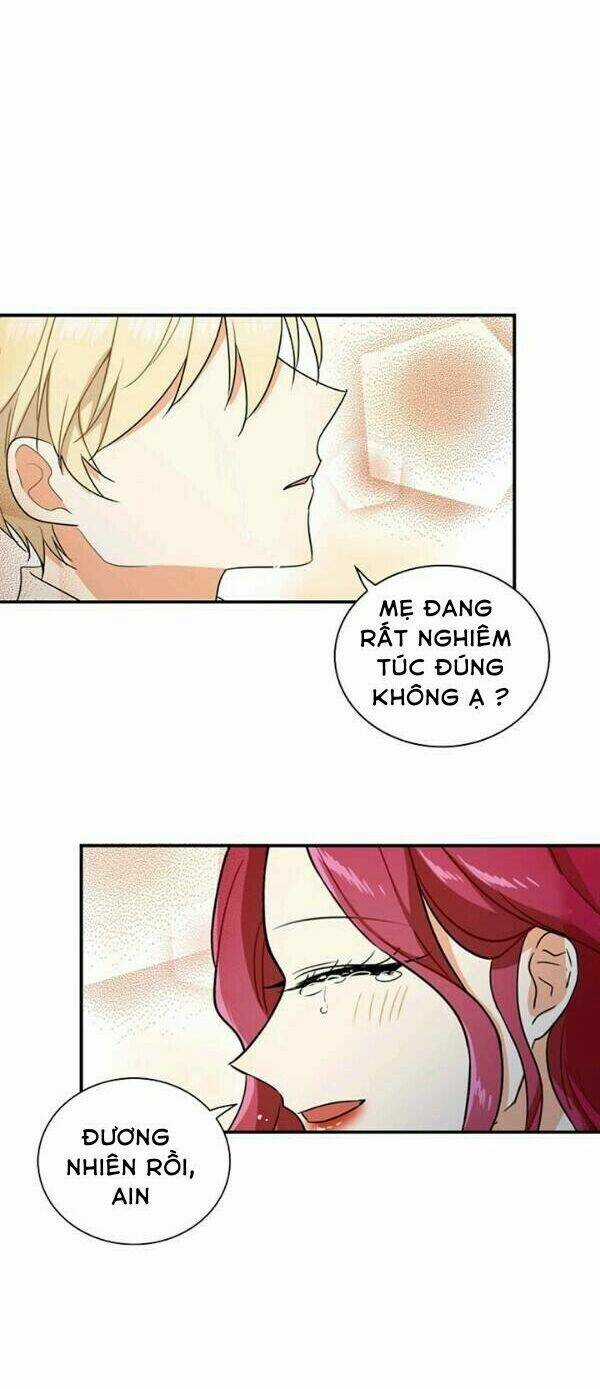 Xuyên Không Trở Thành Mami Phản Diện Chapter 56 trang 21