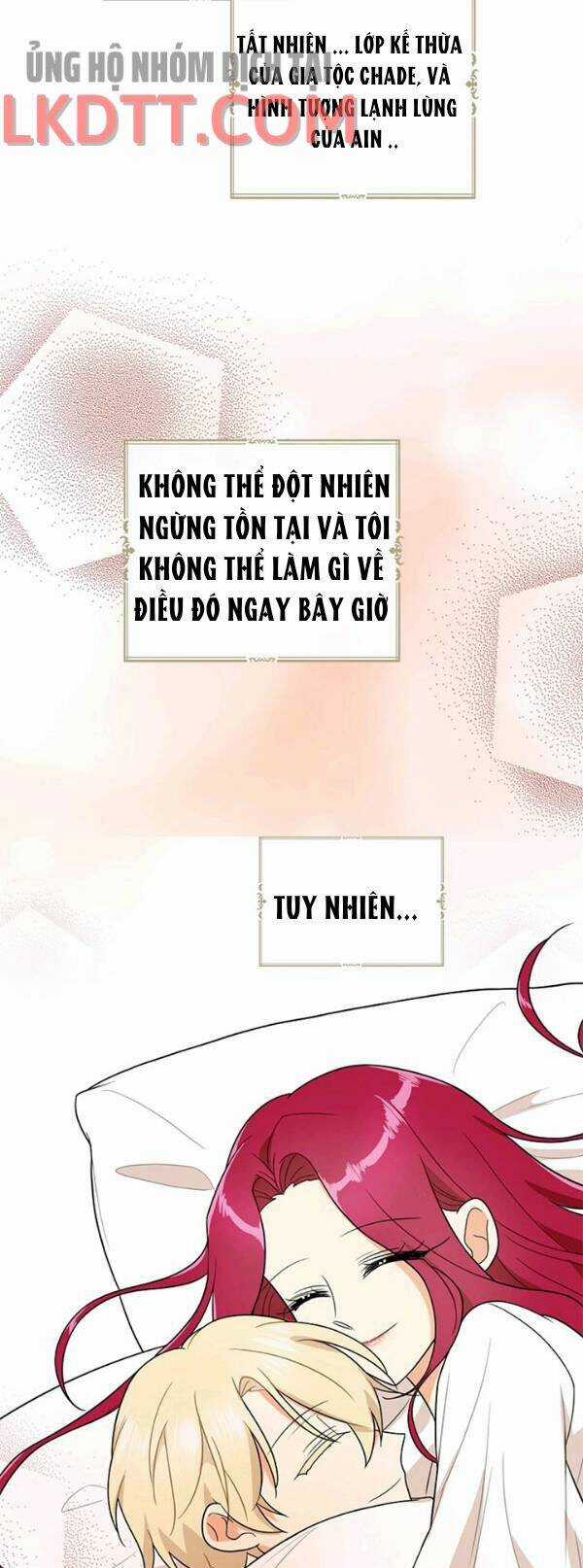 Xuyên Không Trở Thành Mami Phản Diện Chapter 56 trang 30