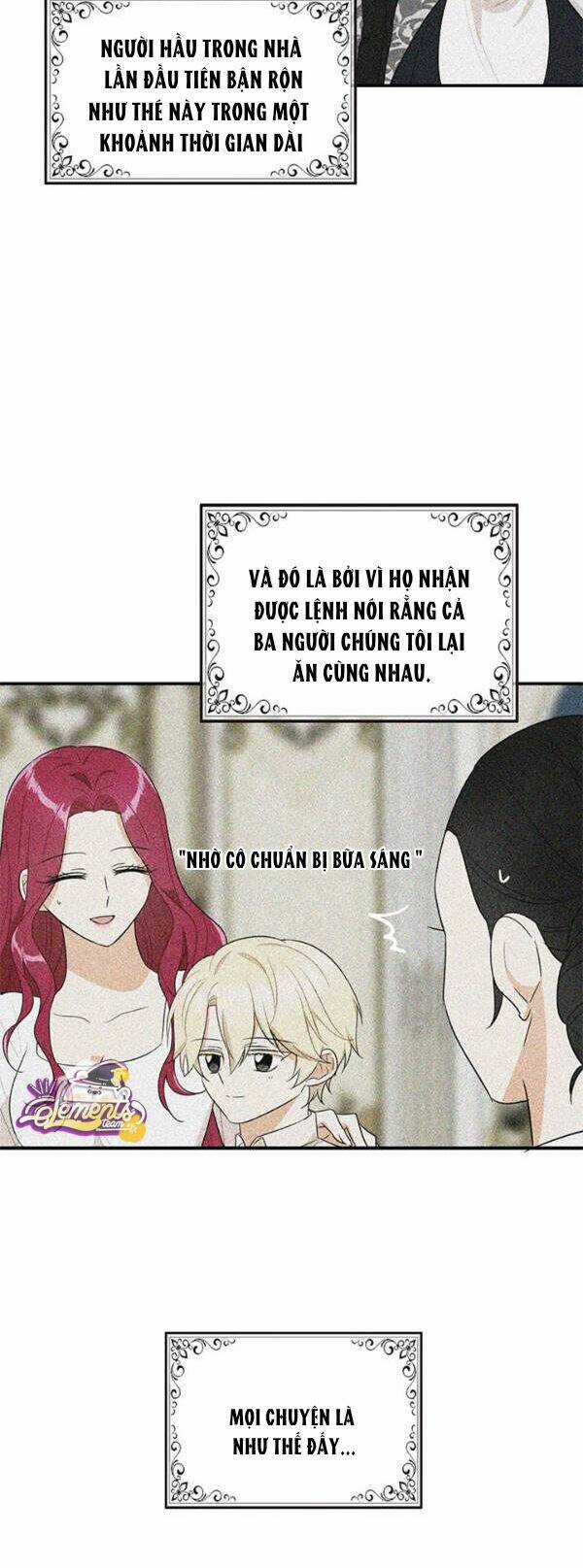 Xuyên Không Trở Thành Mami Phản Diện Chapter 56 trang 33