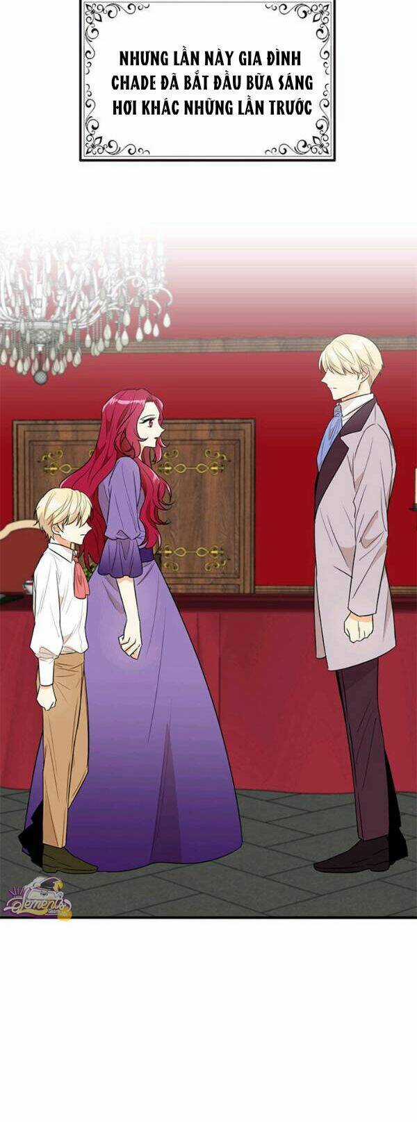 Xuyên Không Trở Thành Mami Phản Diện Chapter 56 trang 35