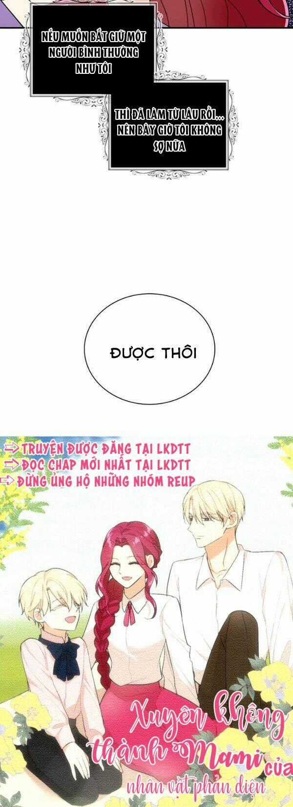 Xuyên Không Trở Thành Mami Phản Diện Chapter 56 trang 43
