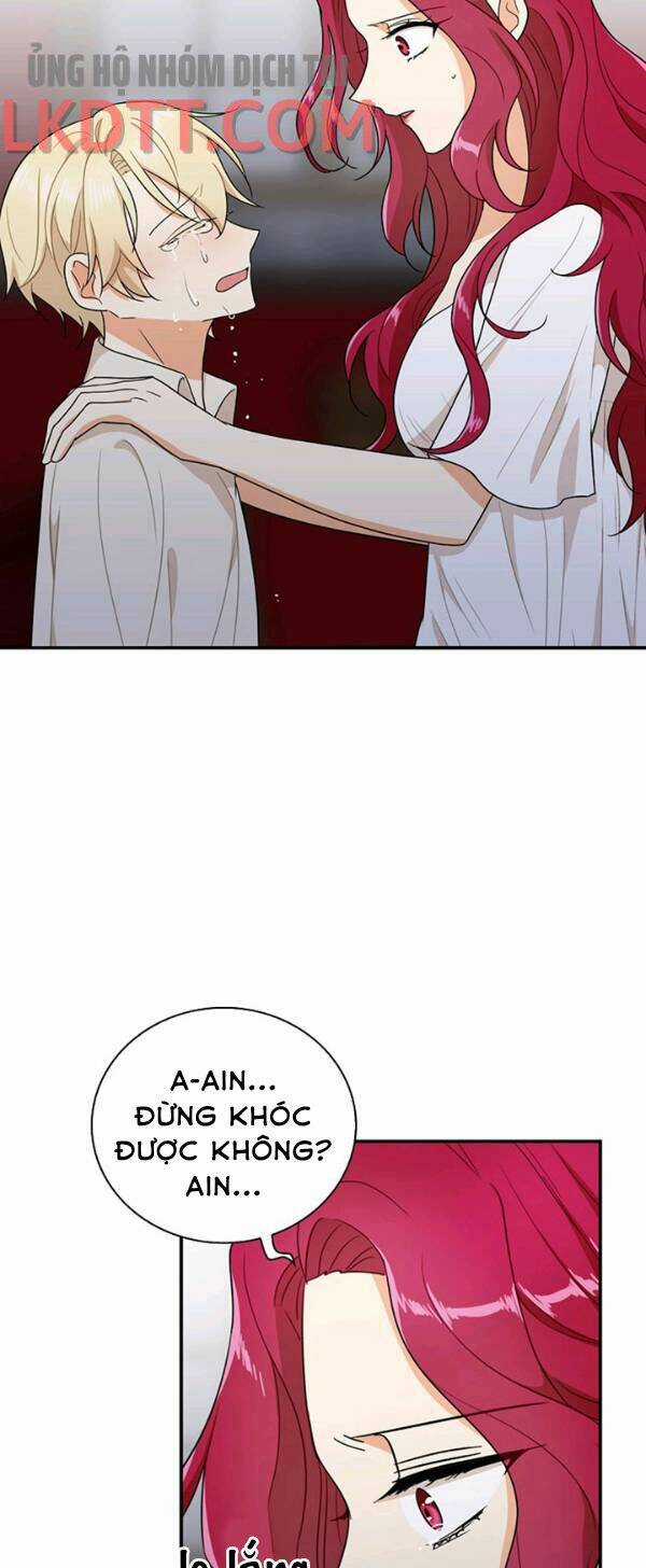 Xuyên Không Trở Thành Mami Phản Diện Chapter 56 trang 6