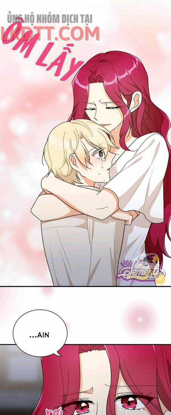Xuyên Không Trở Thành Mami Phản Diện Chapter 56 trang 8
