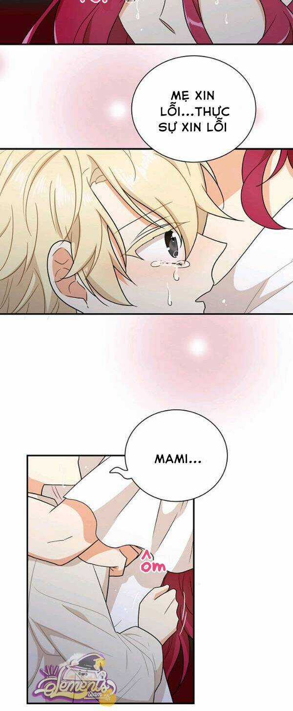 Xuyên Không Trở Thành Mami Phản Diện Chapter 56 trang 9